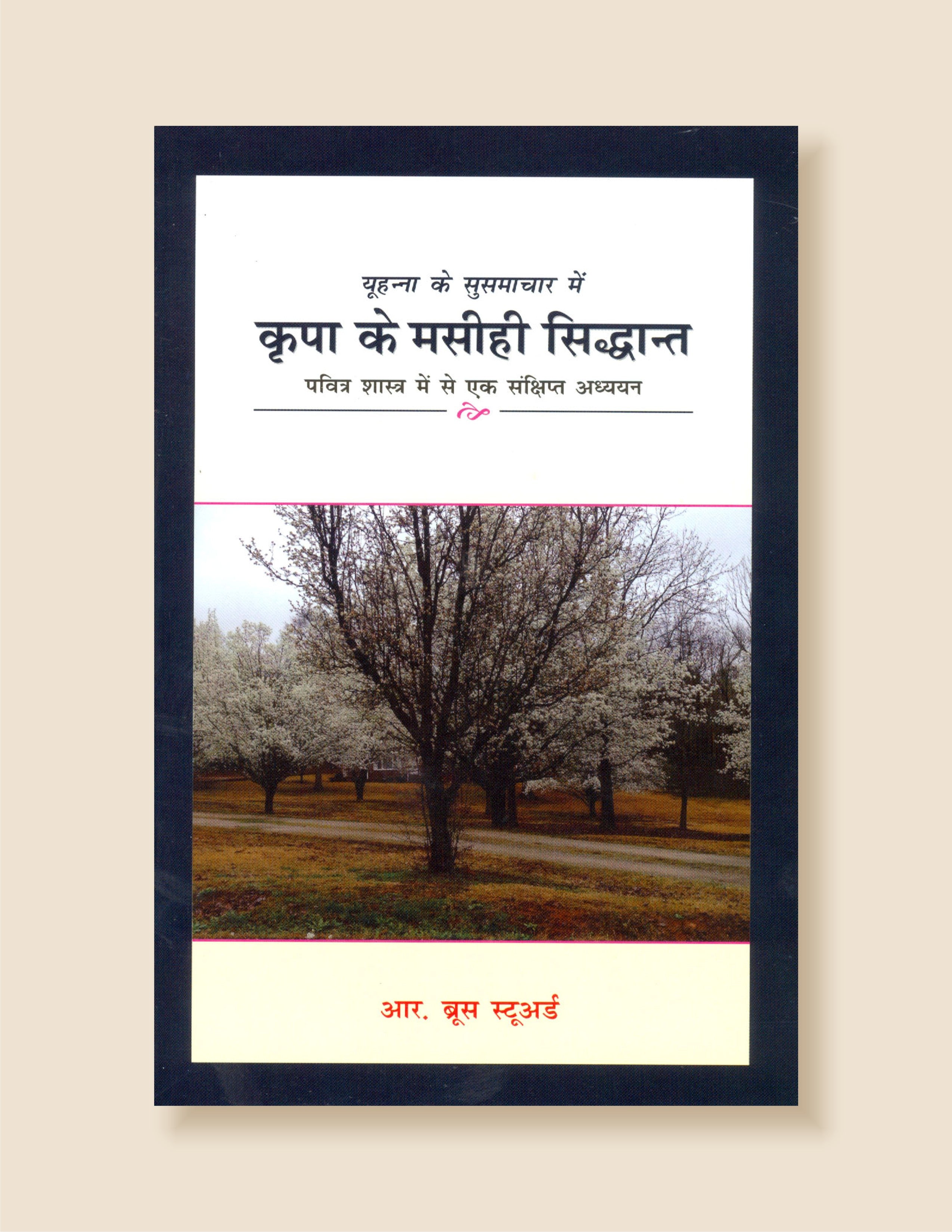 Kripa Ke Masihi Siddhant / कृपा के मसीही सिद्धान्त