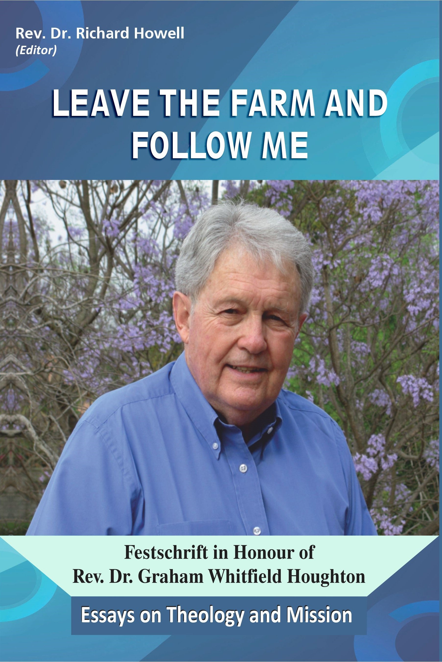 Leave the farm and follow me