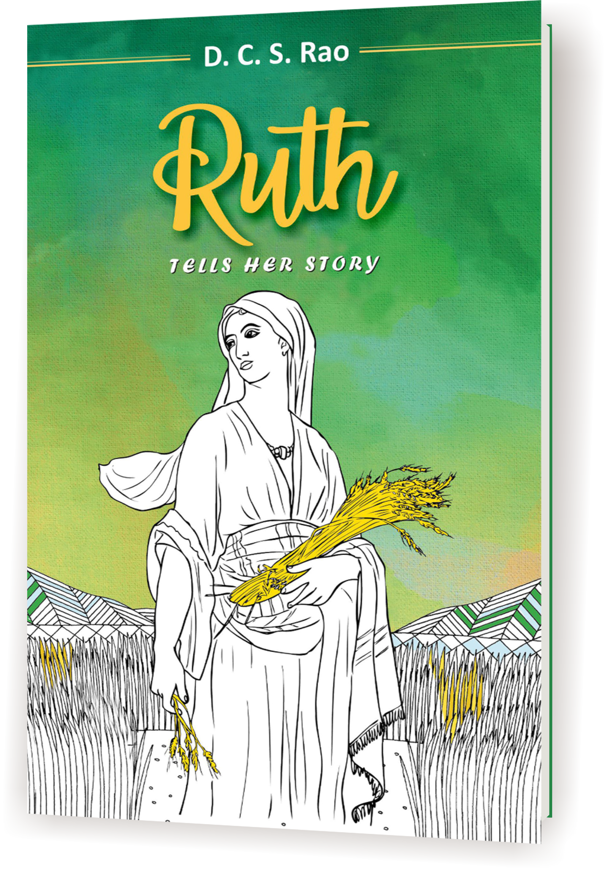 RUTH (Tells her story)
