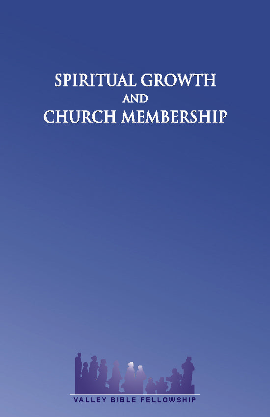 Spiritual Growth