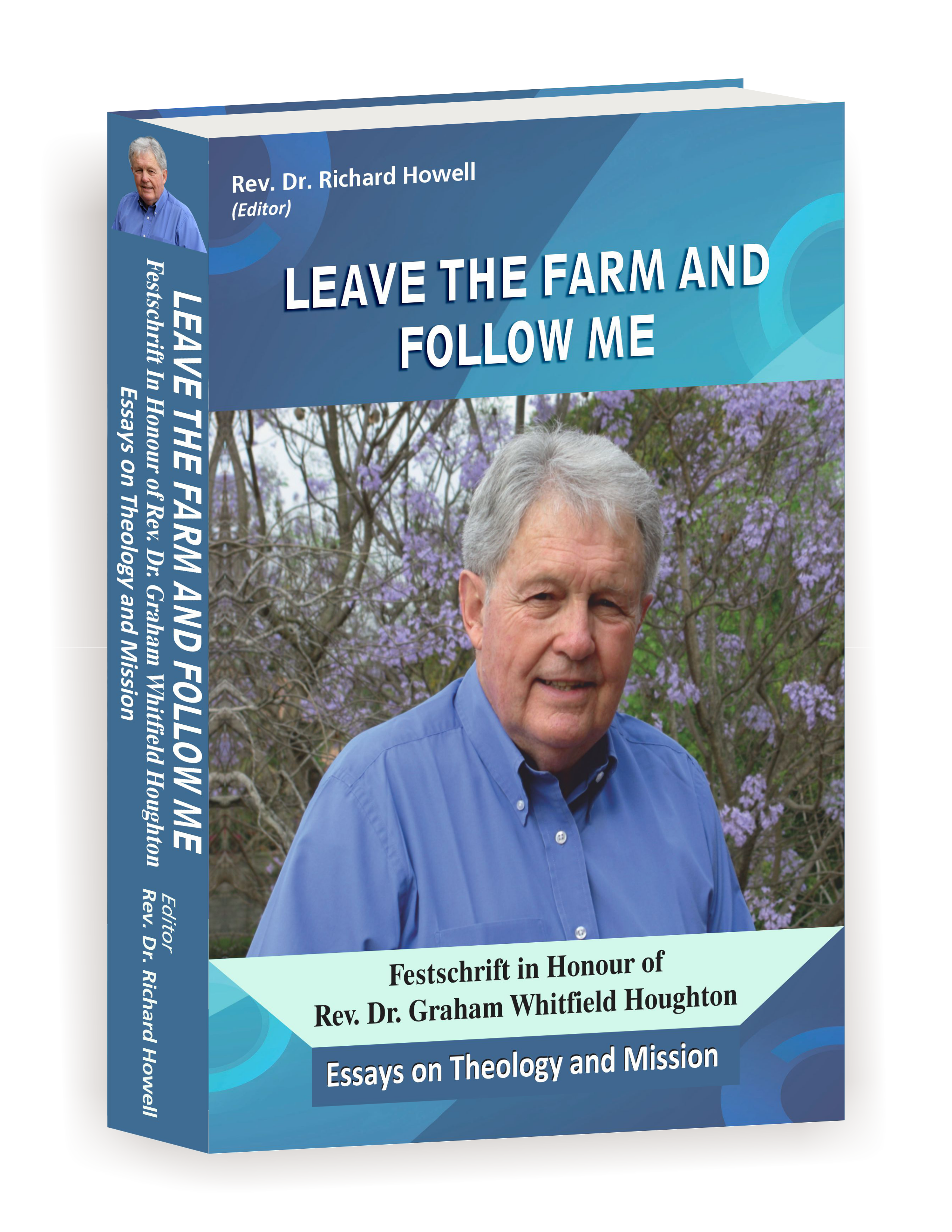 Leave the farm and follow me