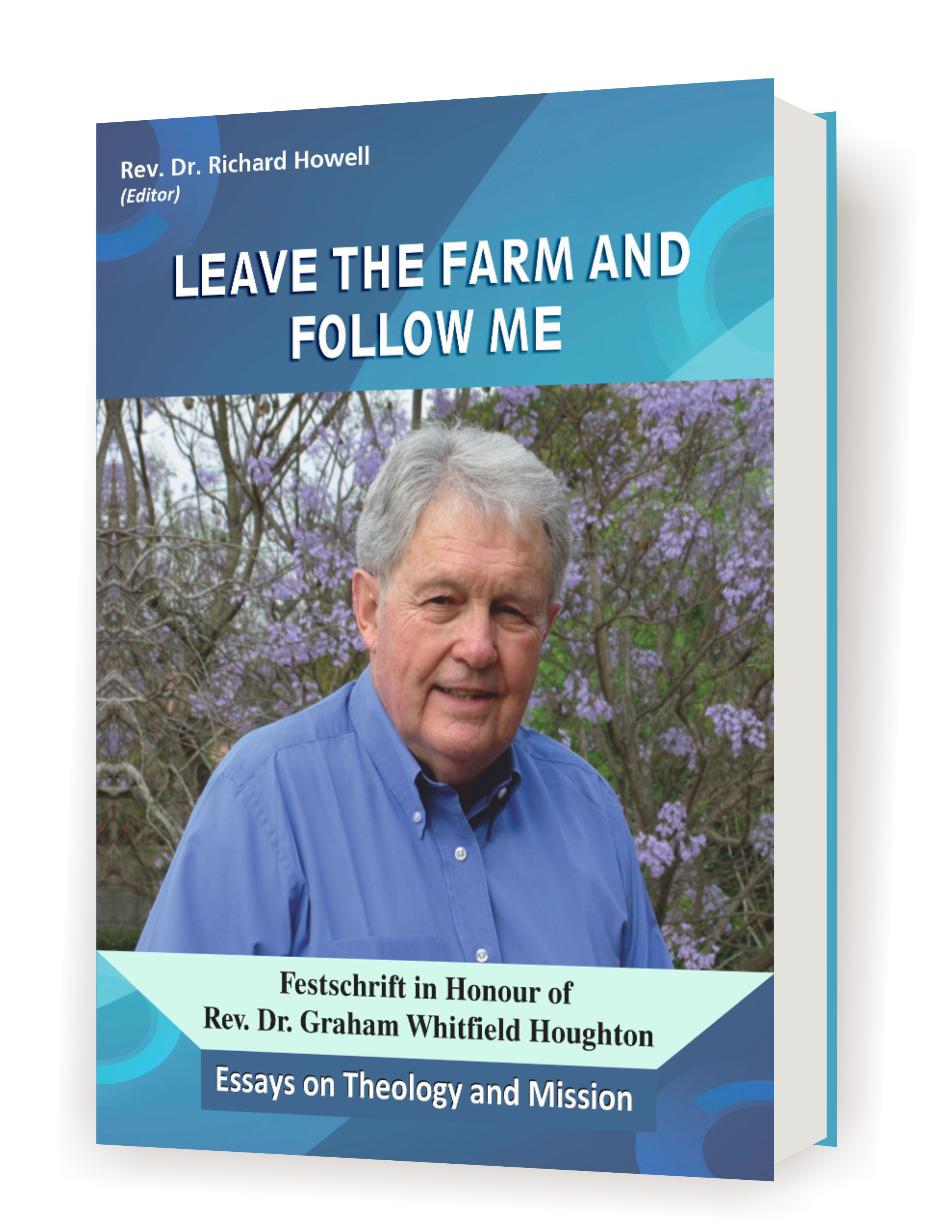 Leave the farm and follow me