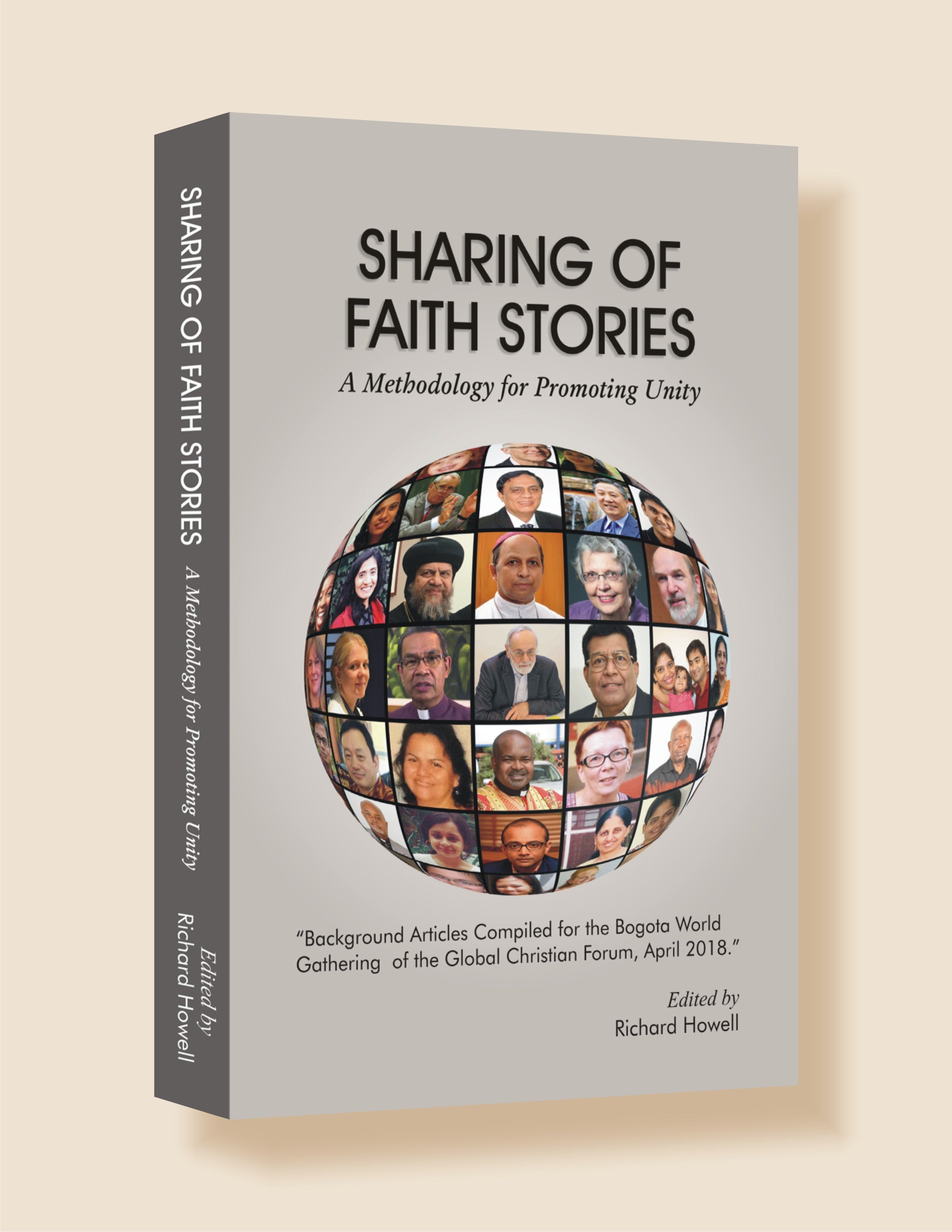 Sharing Of Faith Stories