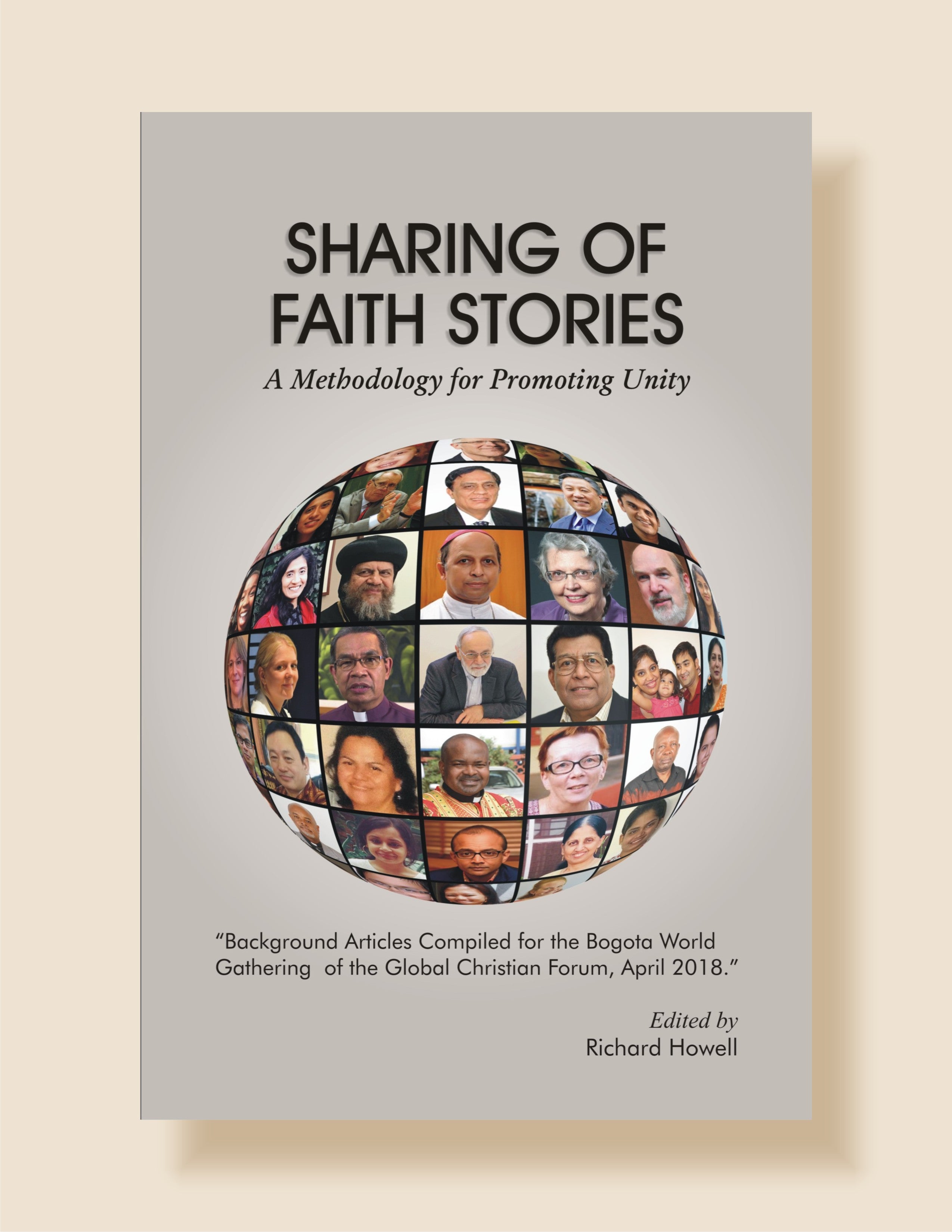 Sharing Of Faith Stories