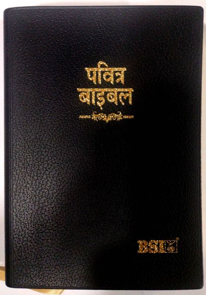 Pavitra Bible | Hindi Bible Compact Edition, Compact Yapp (Amity) | Bible Society of India