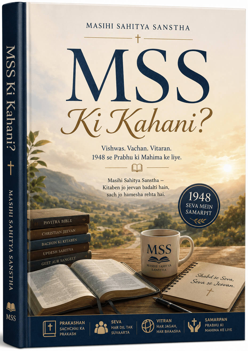 MSS Ki Kahani: Vishwas Aur Seva | Faith and Service