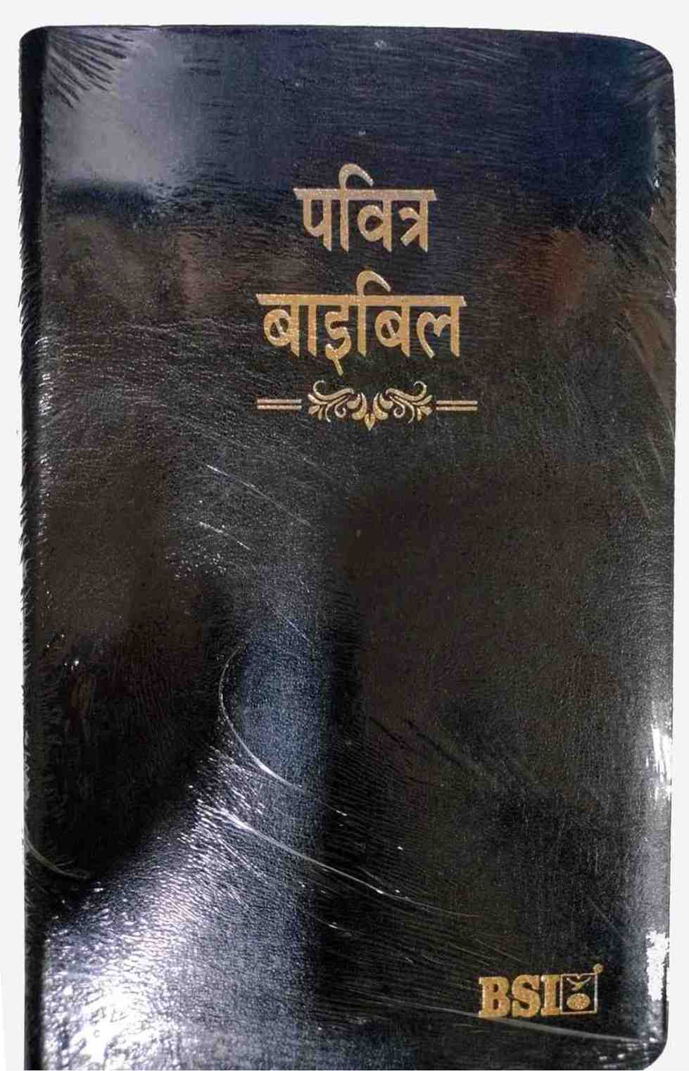 पवित्र बाइबल | Pavitra Bible | Hindi O.V. 55ZTI (R) BL (KBS) | Bible Society of India
