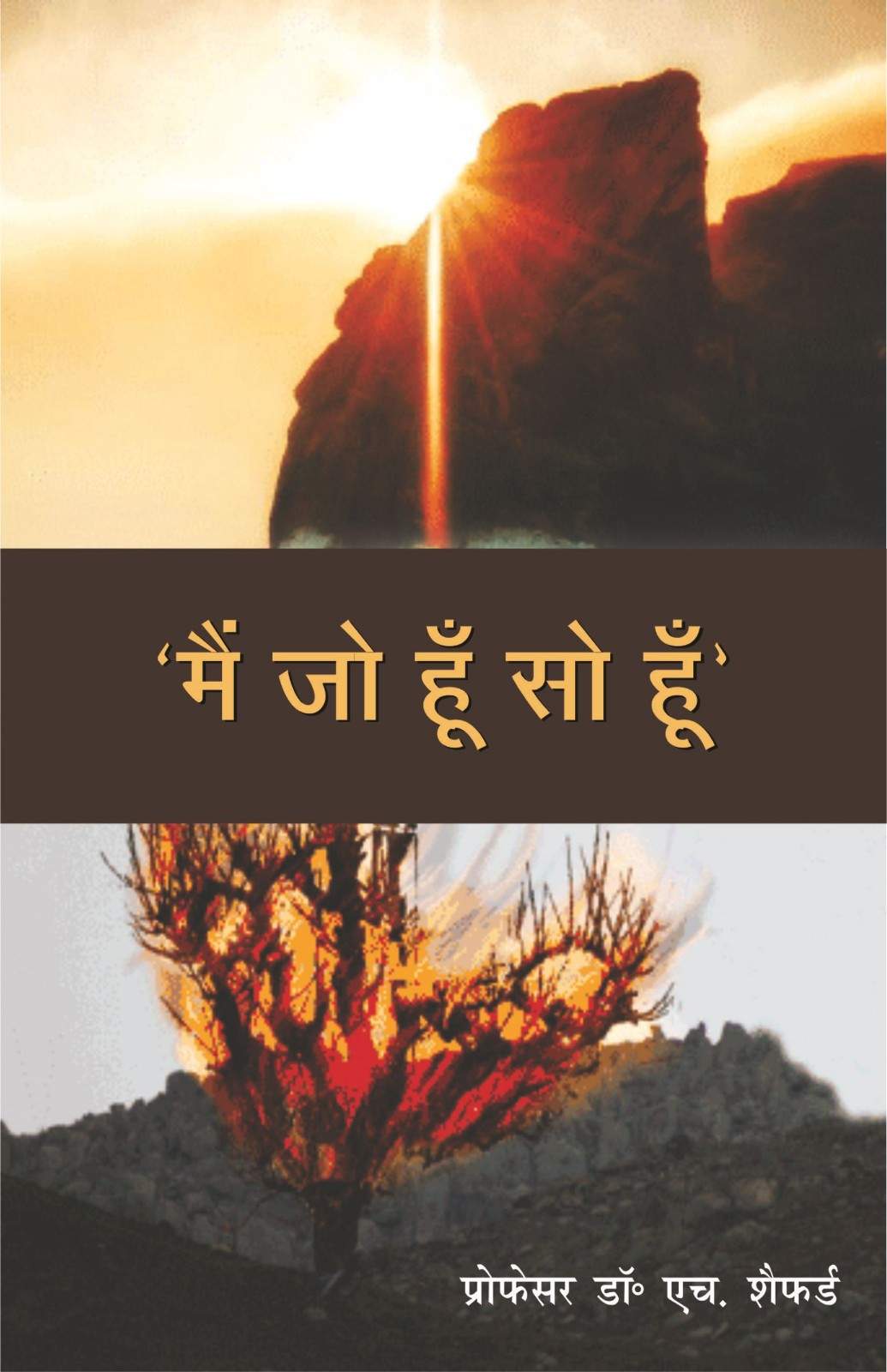 मैं जो हूँ सो हूँ | Main Jo Hoon So Hoon | I AM WHO I AM | Prof. Dr. Henry Shepherd